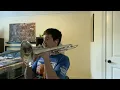 Circles Post Malone Trombone Cover