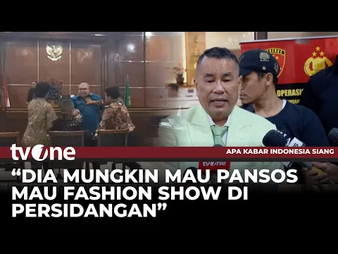 Buntut Kisruh di Ruang Sidang, Hotman Paris Penuhi Panggilan Bareskrim Polri