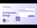 9 Component Design FlutterFlow University Expert Training