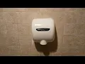 Excel Dryer XLERATOR at Brookhaven Market off Cass Ave in Darien IL