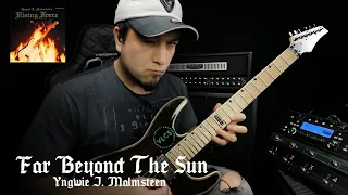 Download Yngwie J. Malmsteen – Far Beyond The Sun - Gustavo Guerra MP3