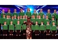 Download Lagu St  Patrick's Junior Choir Show off Their Powerful Voices | Audition 3 | Britain's Got Talent 2017