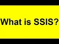 ssis tutorial for beginners