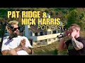 PAT RIDGE NICK HARRIS INTERVIEW LEARNING TO LOSE PODCAST