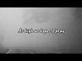 Butterfly  -  Melly Goeslaw feat Andhika Pratama (lirik)