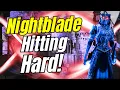 Nightblade Actually Goes HARD Elder Scrolls Online PvP BGs