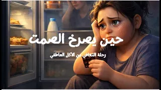 حين يصرخ الصمت   لهجة مصرية دندنها