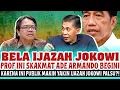 Lagu Tukang Bohong?! Bilang Gini Soal Ijazah Jokowi, Prof ini Langsung S1k4t Habis Ade Armando?! 