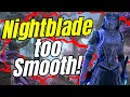 Nightblade Hits HARD Elder Scrolls Online PvP BGs