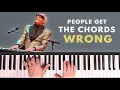 Download Lagu How To Really Play Hit The Road Jack on Piano (More Like Ray Charles Did)