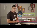 Java String lastIndexOf Method What is lastIndexOf in Java