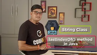 Java String lastIndexOf Method What is lastIndexOf in Java