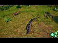 Download Lagu Two Allos Hunt A Stego | The Isle Evrima