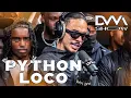 EXCLU Python Loco - Freestyle DVM