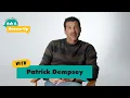 Ask A Grown-Up With Patrick Dempsey Fatherly