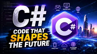 C# – Code That Shapes the Future – [Hindi] – Quick Support
