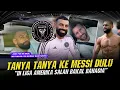 NAH KAN BENER, MO SALAH OTW MIAMI !! Messi \u0026 Muller aja Bahagia disini \