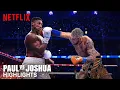 Jake Paul VS Anthony Joshua FULL FIGHT Highlights | December 19 NETFLIX