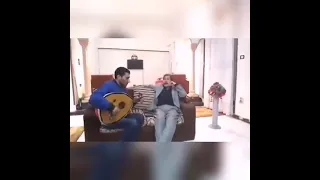 خطر اغنية العالمي مسعد رضوان المدرسه الكبيرة 