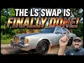 The LS Swap Olds Delta 88 is Finally Done Wiring edition Pt 4