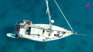 Living on a Sailboat FULL TIME (IS IT FOR YOU ??)  – Unforgettable Sailing Ep. 117