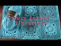Download Lagu Haken - tutorial #606: Crazy cotton Placemats