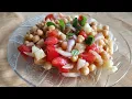 Channa Chaat Recipe RAMADAN SPECIAL RECIPE how to make channa chaat by KGIS