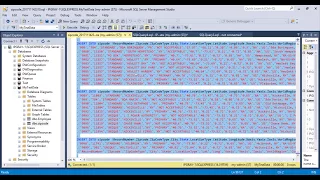 IPGRAY Sql Server - How to execute sql script files in sql server management studio