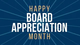 Board Appreciation Month The School District of Philadelphia 2025