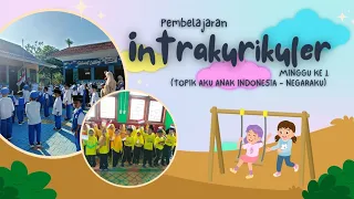 Download MINGGU 1|| INTRAKURIKULER || TK PKK NGALE MP3