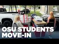 Students return to Ohio State University