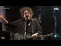 Download Lagu The Cure - 'Plainsong' and 'Pictures of You' Live at Mad Cool Festival 2019