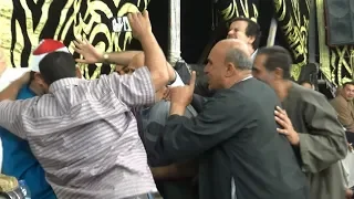 راااائعة سورة الكهف و قصار السور للشيخ محمد يحيى الشرقاوي كفر طرنه 18 7 2019 HD 