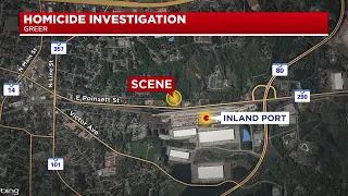 Man dies at hospital day after incident in Greer coroner says
