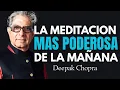 Lagu SÓLO HAZ ESTA MEDITACIÓN DE LA MAÑANA – Deepak Chopra ENSEÑA SU PODEROSA MEDITACIÓN MATINAL