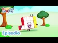 Numberblocks en Espanol Episodios completos TRECE