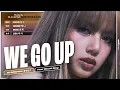 Lagu [AI COVER] How Would BLACKPINK Sing 'WE GO UP' (BABYMONSTER) | Line Distribution