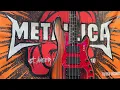Download Lagu [FULL ALBUM BASS COVER] Metallica - St. Anger