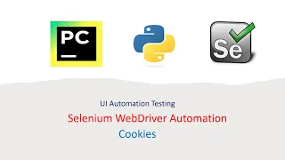 Python With Selenium Part 34 Working Cookies