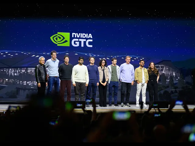 Video: NVIDIA GTC 2026 Open Models Panel Highlights with Jensen Huang