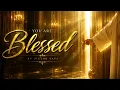 Victor ivyic - Blessed (Official lyrics video ) 2026