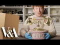 Download Lagu Unboxing BIZARRE Wedgwood Collectibles You've Never Seen Before | Vintage Phone, Heels \u0026 Jewellery