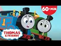 Download Lagu Learning from Friends | Thomas \u0026 Friends: All Engines Go! | +60 Minutes of Kids Cartoon!