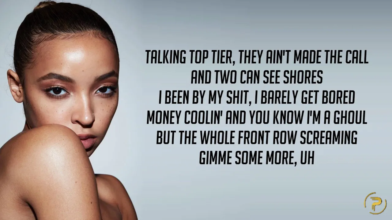 Tinashe   Die A Little Bit Lyrics ft  Ms Banks