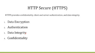 Hypertext Transfer Protocol HTTP
