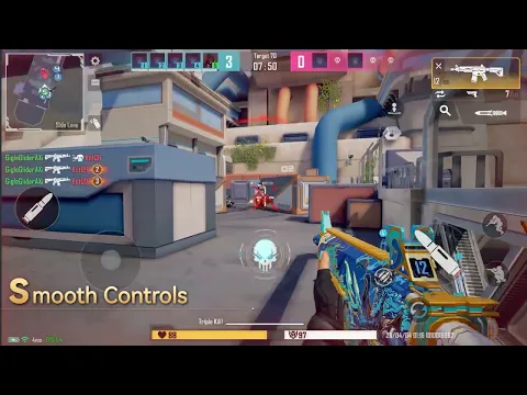 MATR1X FIRE Alpha Test is live! Ready to play?