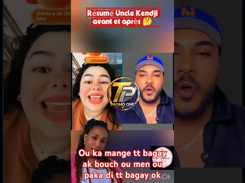 Bouch mange tt bagay men ou pa dwe di tt bagay ak bouch ou