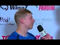 Interview Alexis LEPPA FIN - Olympic Quota