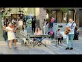 Download Lagu My Whole Family Is Performing in Public | Numb - Linkin Park - Violin Cover by Karolina Protsenko