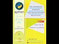 PARAFEST - Free Python Course